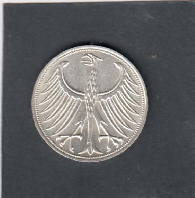 Beschrijving: 5 Mark  